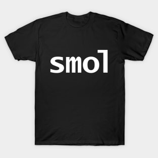 Smol Gen Z Slang T-Shirt